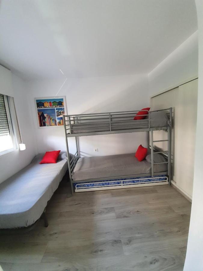 Apartamento Primera Linea De Playa Torremolinos Dış mekan fotoğraf