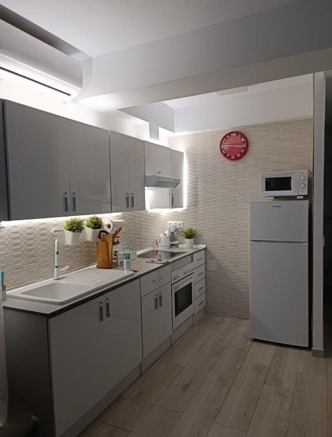 Apartamento Primera Linea De Playa Torremolinos Dış mekan fotoğraf