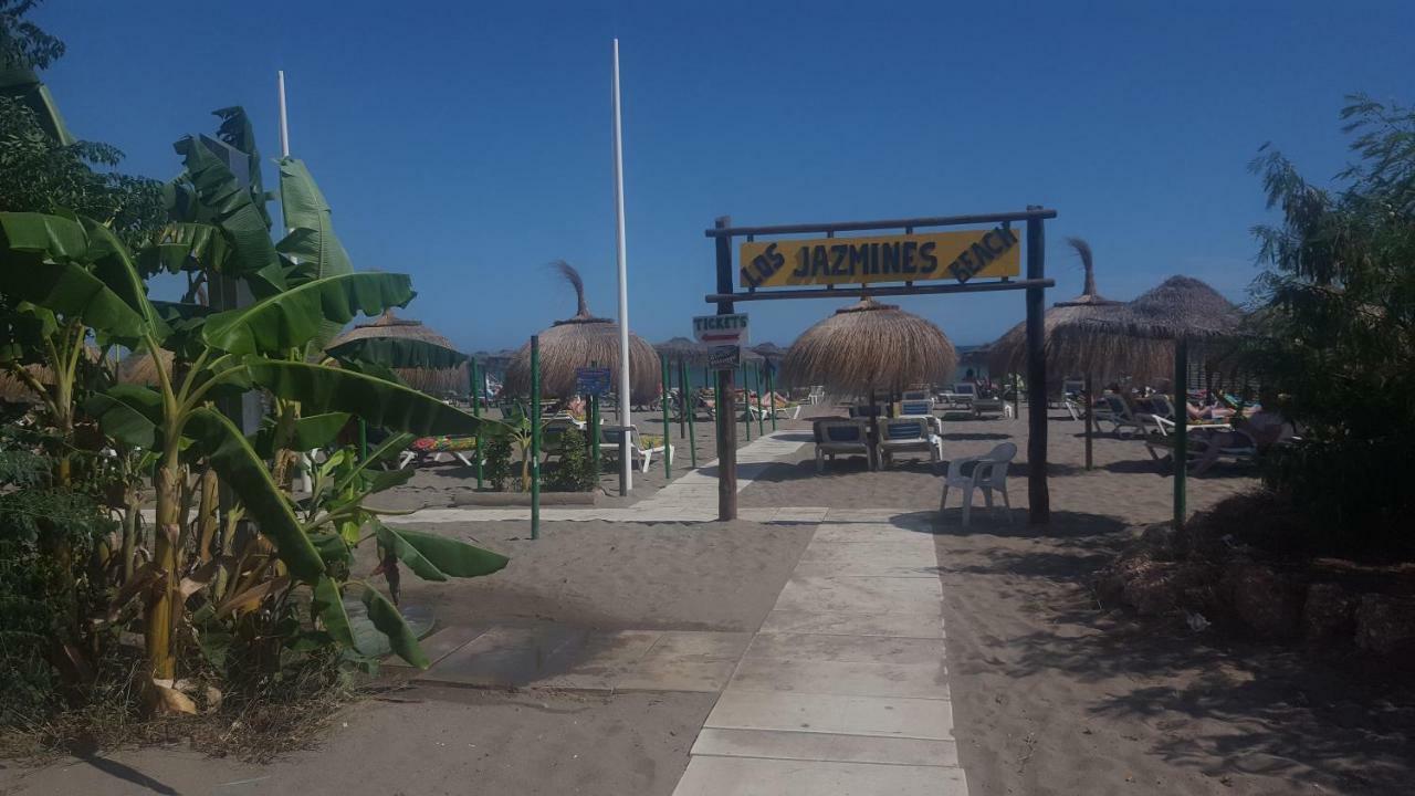 Apartamento Primera Linea De Playa Torremolinos Dış mekan fotoğraf